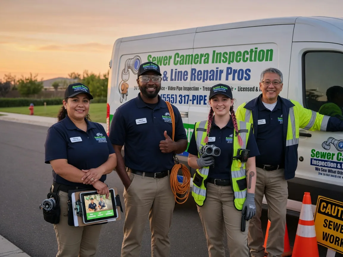 Sewer Line Repair company in Elk Horn, IA
